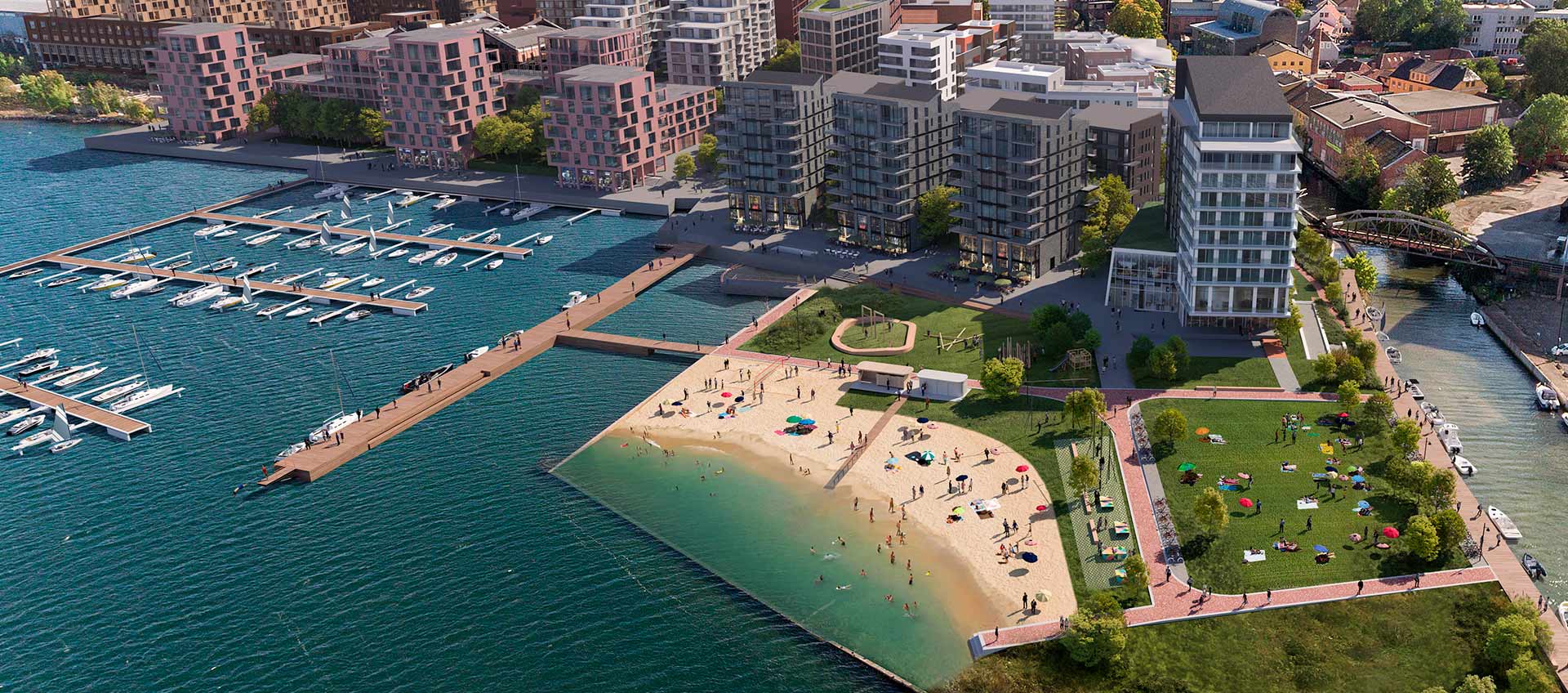 Artikkelbilde til artikkelen Høsttreff 19-21 september 2025 Moss, Verket havn