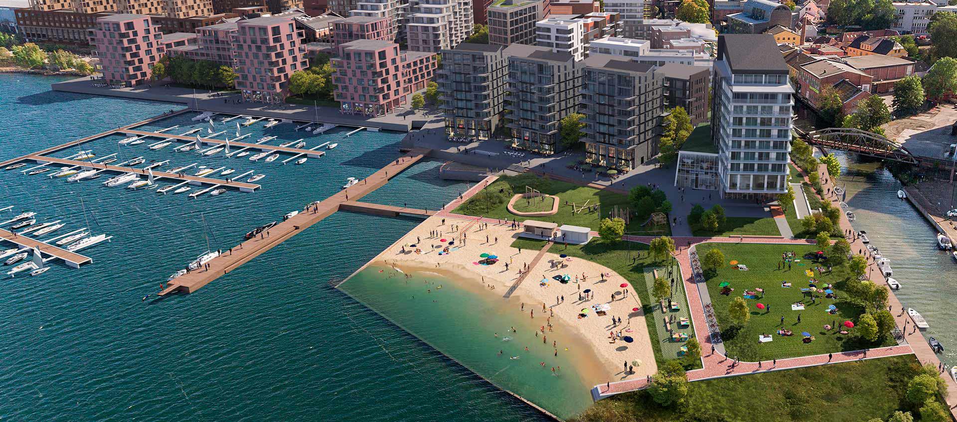 Høsttreff 19-21 september 2025 Moss, Verket havn